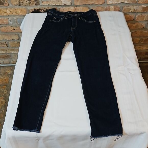 Veronica Beard Kate 10" Rise Skinny jean size 26 - Picture 1 of 11